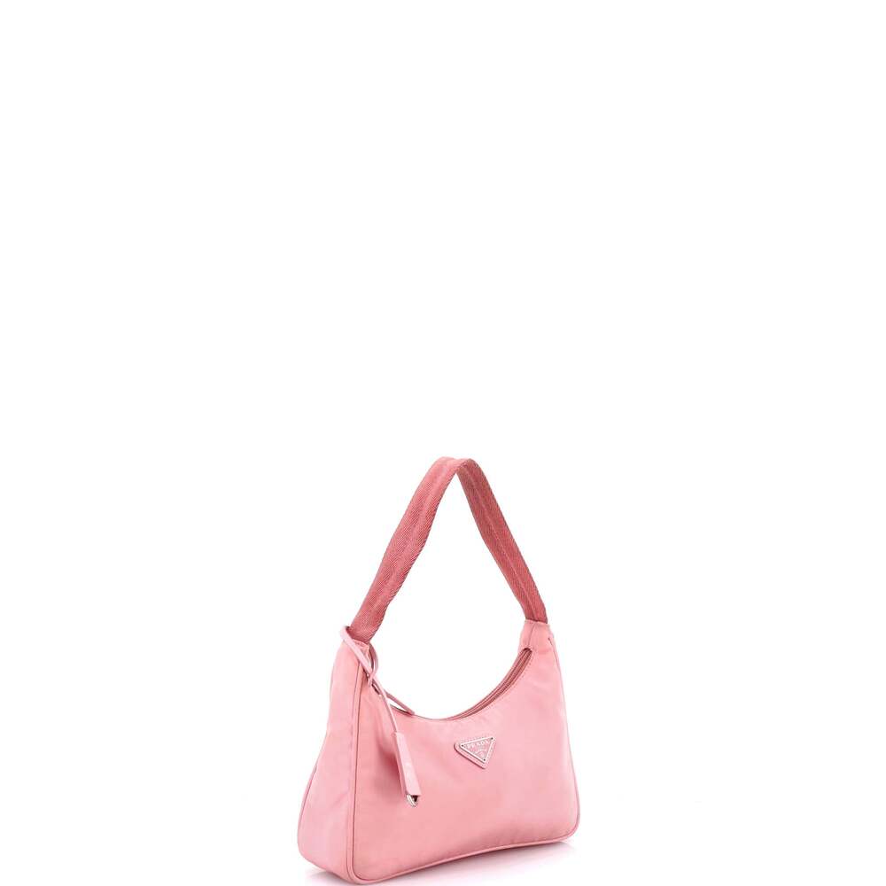 Prada Re-Edition Hobo Tessuto Mini #193760P99B - Picture 2 of 9
